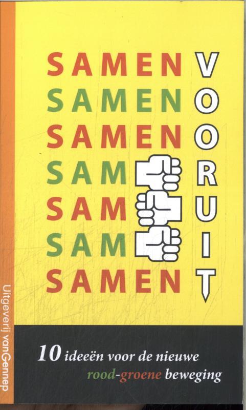 Diverse Auteurs Samen Vooruit -   (ISBN: 9789461646484)