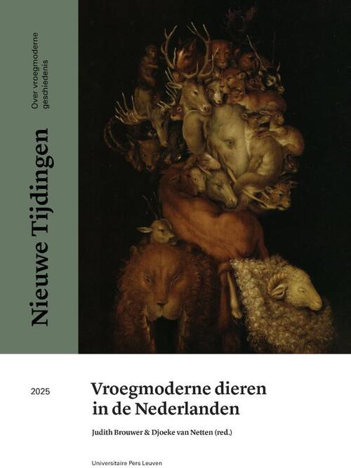 Anneke Groen Vroegmoderne dieren in de Nederlanden -   (ISBN: 9789462705036)
