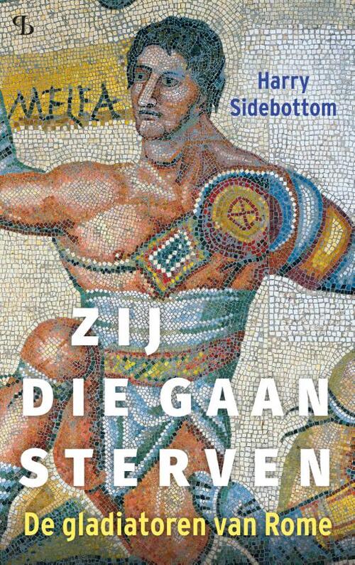 Harry Sidebottom Zij die gaan sterven -   (ISBN: 9789463824255)