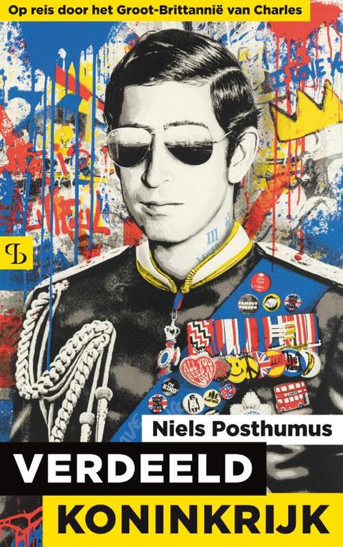 Niels Posthumus Verdeeld Koninkrijk -   (ISBN: 9789463824279)