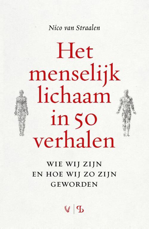 Nico M. van Straalen Het menselijk lichaam in 50 verhalen -   (ISBN: 9789463824323)