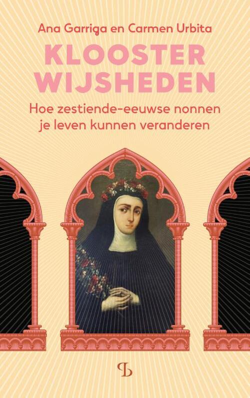 Ana Garriga, Carmen Urbita Kloosterwijsheden -   (ISBN: 9789463824569)