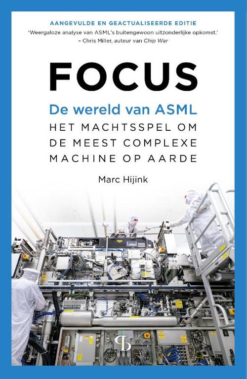 Marc Hijink Focus -   (ISBN: 9789463824613)