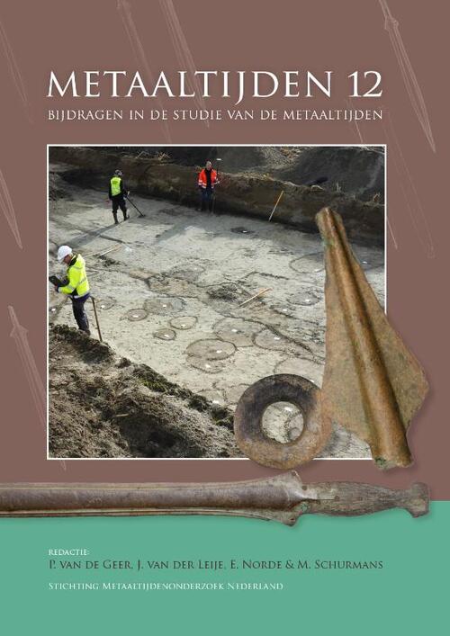Sidestone Press Metaaltijden 12 -   (ISBN: 9789464264173)