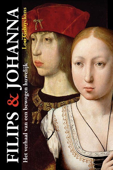 Lou Geluyckens Filips & Johanna -   (ISBN: 9789464664485)