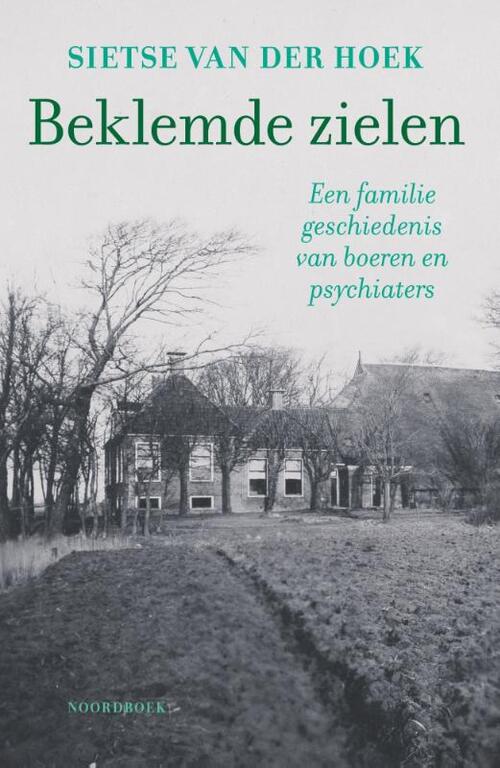 Sietse van der Hoek Beklemde zielen -   (ISBN: 9789464713503)
