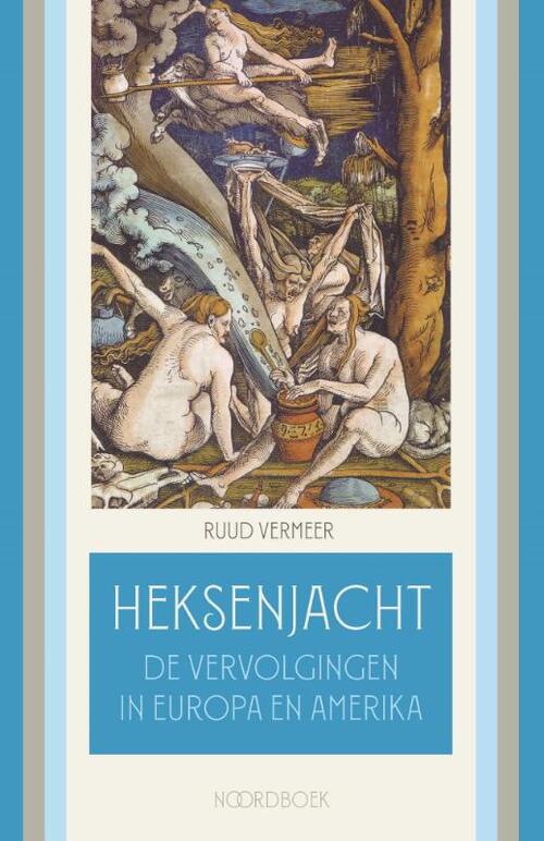 Ruud Vermeer Heksenjacht -   (ISBN: 9789464713947)