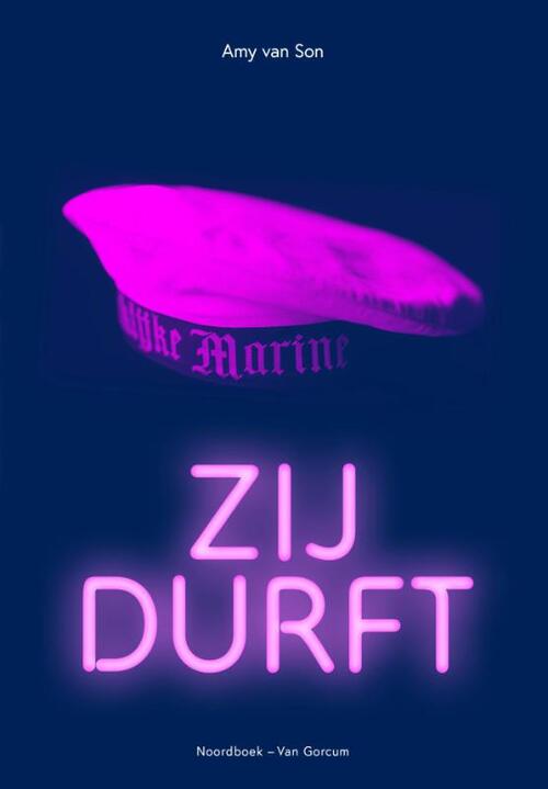 Amy van Son Zij durft -   (ISBN: 9789464713992)