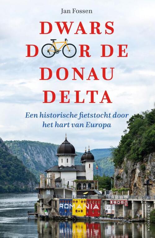 Jan Fossen Dwars door de Donaudelta -   (ISBN: 9789464714111)