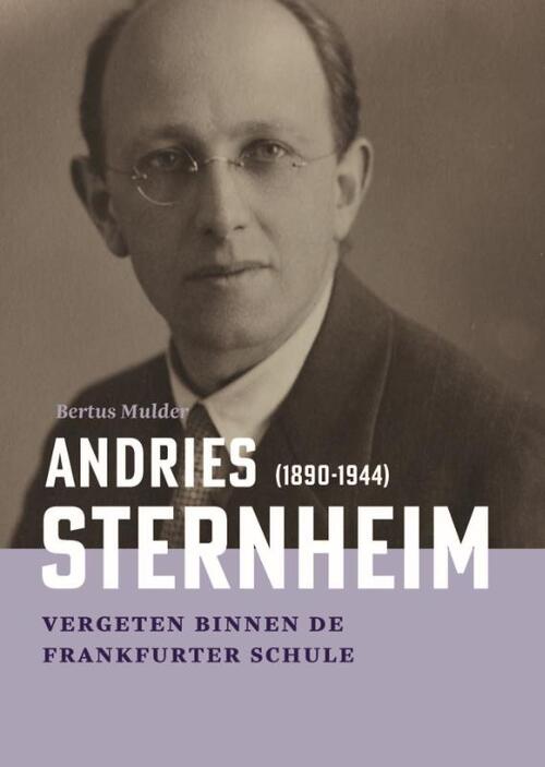 Bertus Mulder Andries Sternheim (1890-1944) -   (ISBN: 9789464714180)
