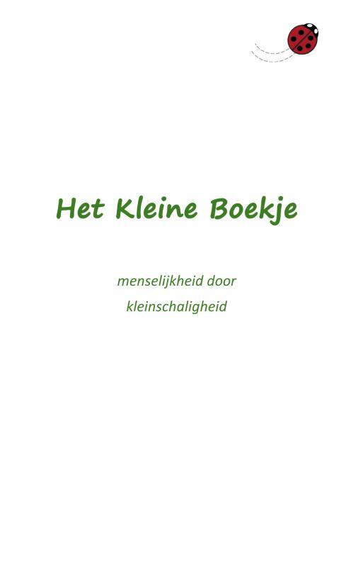 Jaap May Het Kleine Boekje -   (ISBN: 9789465202020)