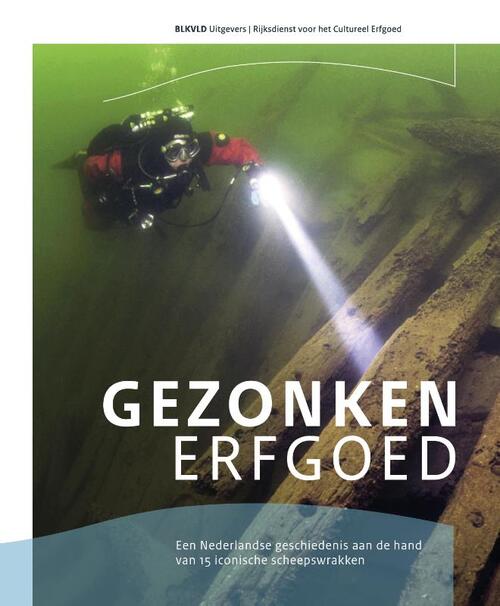 Bjorn Smit Gezonken Erfgoed -   (ISBN: 9789492940414)
