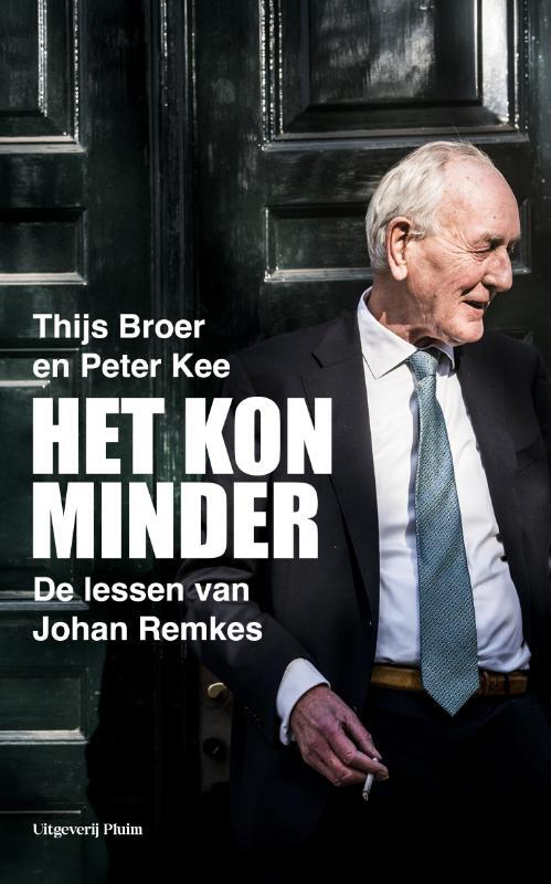 Peter Kee, Thijs Broer Het kon minder -   (ISBN: 9789493420601)