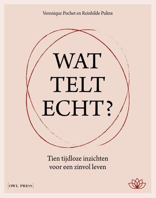 Reinhilde Pulinx, Veronique Pochet Wat telt echt℃ -   (ISBN: 9789493428539)