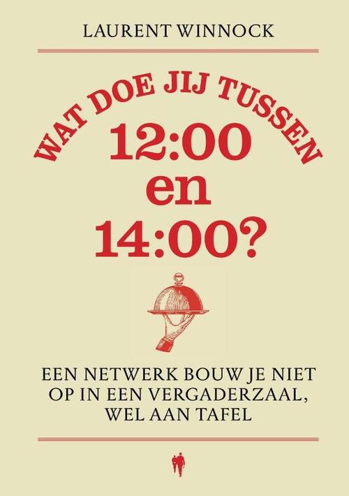 Laurent Winnock Wat doe jij tussen 12:00 en 14:00℃ -   (ISBN: 9789493443419)