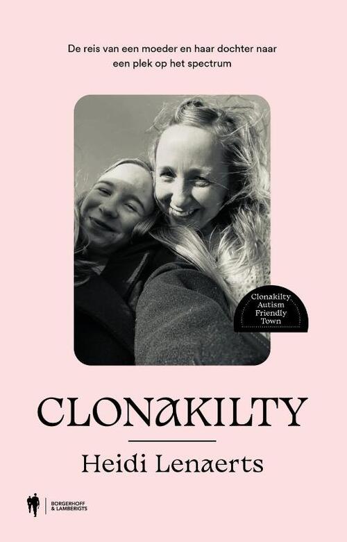 Heidi Lenaerts Clonakilty -   (ISBN: 9789493443525)