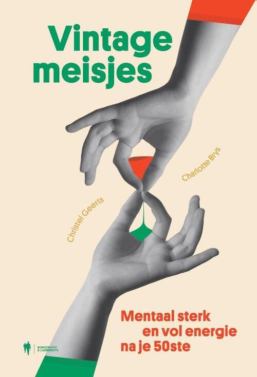 Charlotte Brys, Christel Geerts Vintage meisjes -   (ISBN: 9789493443792)