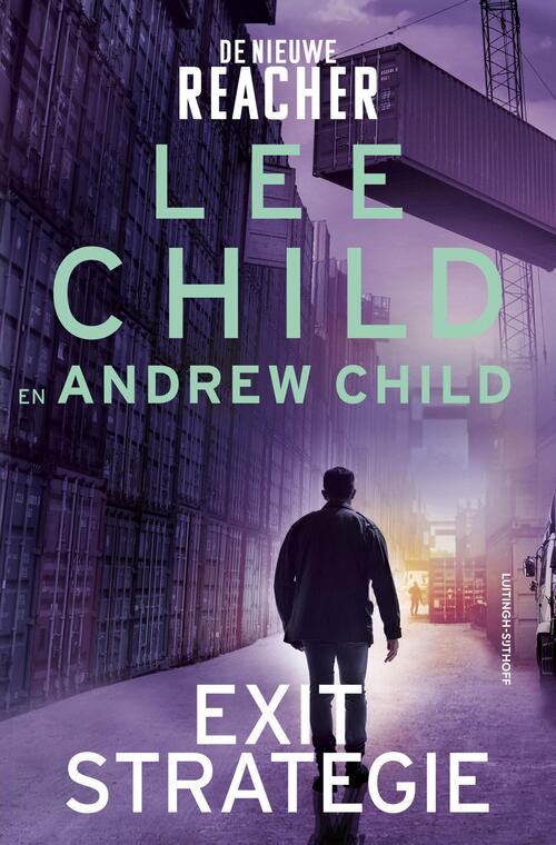 Andrew Child, Lee Child Exitstrategie -   (ISBN: 9789021049281)