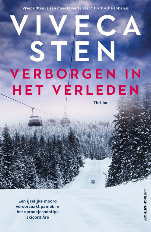 Viveca Sten Verborgen in het verleden -   (ISBN: 9789021058467)