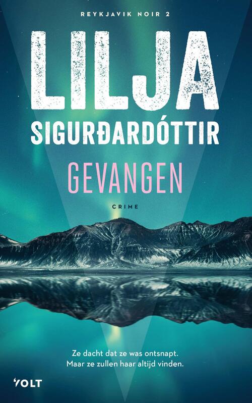 Lilja Sigurðardóttir Gevangen -   (ISBN: 9789021490632)