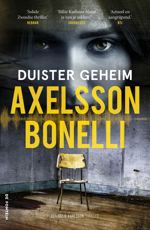 Asa Bonelli, Ida Axelsson Duister geheim -   (ISBN: 9789026173318)