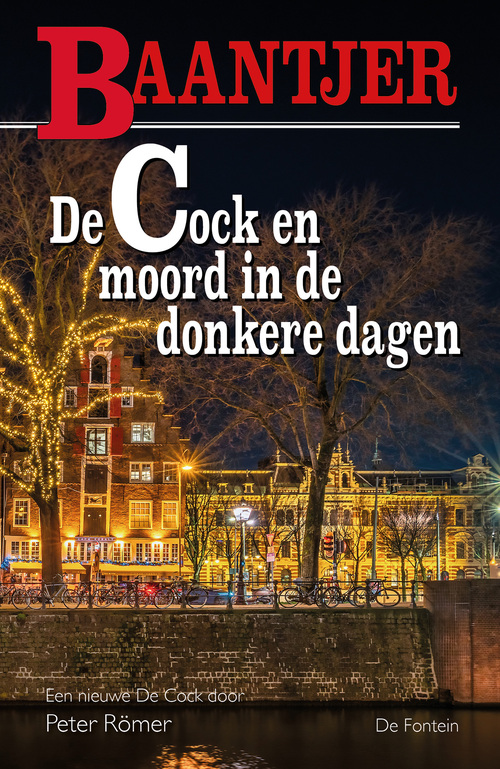 Baantjer De Cock en moord in de donkere dagen (deel 98) -   (ISBN: 9789026175206)