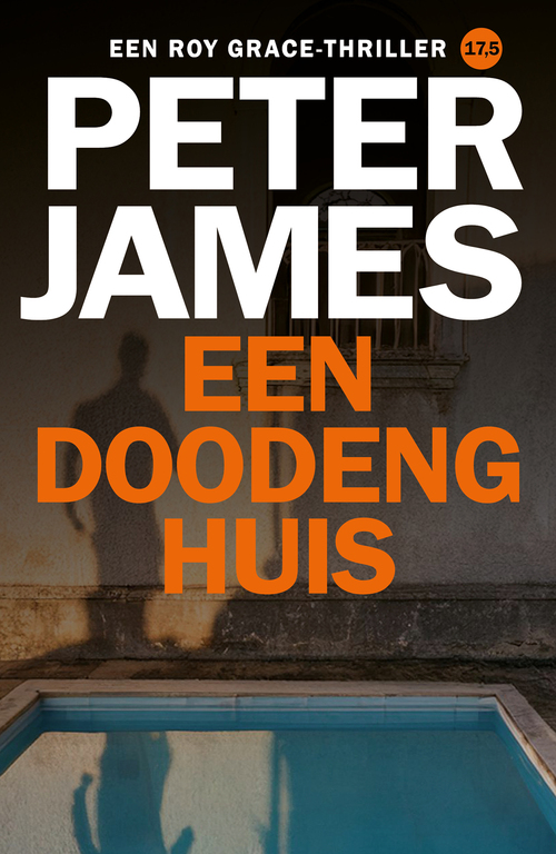 Peter James Een doodeng huis -   (ISBN: 9789026176227)