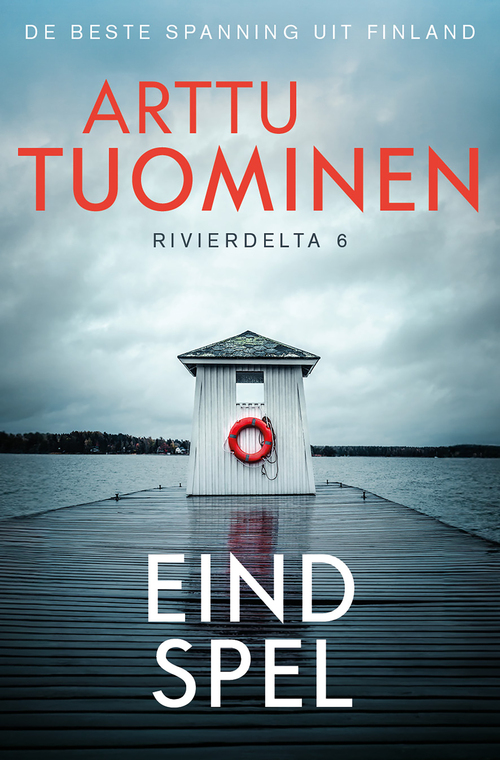 Arttu Tuominen Eindspel -   (ISBN: 9789026176609)