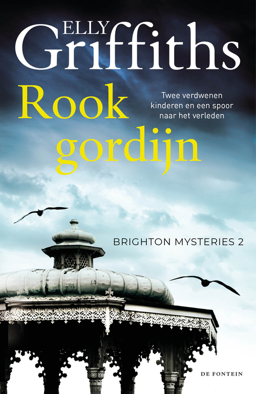 Elly Griffiths Rookgordijn -   (ISBN: 9789026177651)