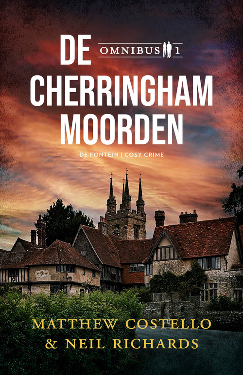 Matthew Costello, Neil Richards De Cherringham-moorden omnibus 1 -   (ISBN: 9789026182679)
