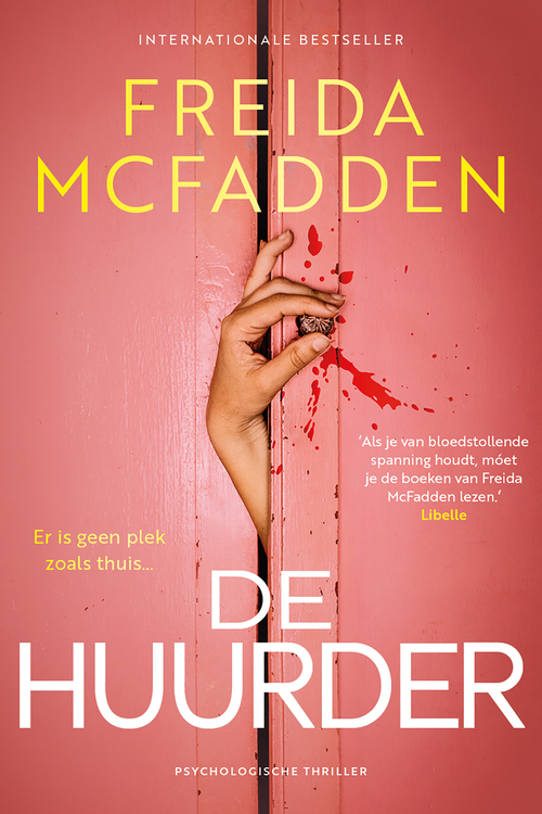 Freida McFadden De huurder -   (ISBN: 9789032521615)