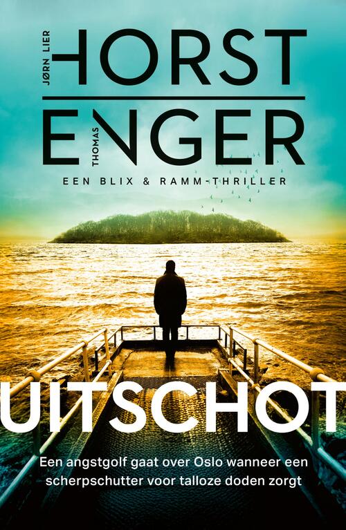 Jørn Lier Horst, Thomas Enger Uitschot -   (ISBN: 9789044937909)