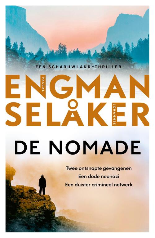 Pascal Engman De nomade -   (ISBN: 9789044937992)