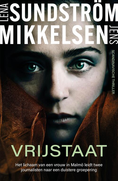 Lena Sundström Vrijstaat -   (ISBN: 9789044938203)