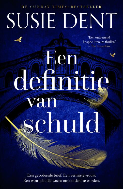 Susie Dent Een definitie van schuld -   (ISBN: 9789044938302)