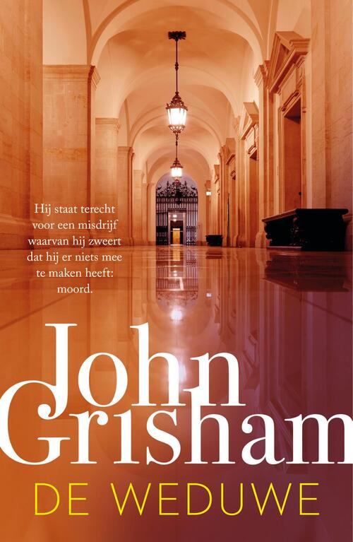 John Grisham De weduwe -   (ISBN: 9789044938753)