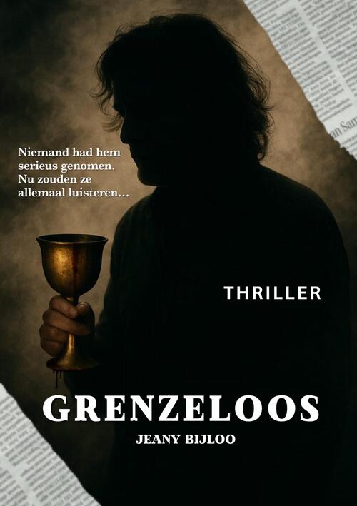 Jeany Bijloo Grenzeloos -   (ISBN: 9789083483245)