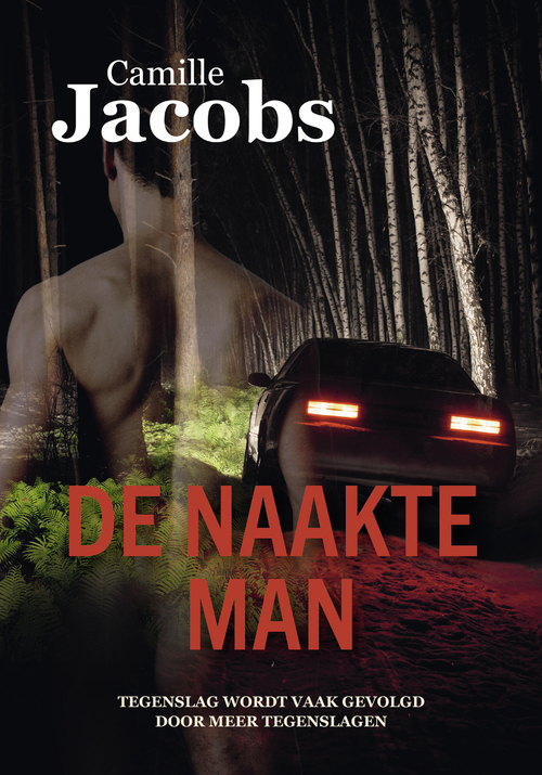 Camille Jacobs De naakte man -   (ISBN: 9789083544137)