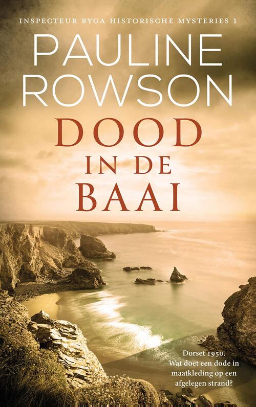 Pauline Rowson Dood in de baai -   (ISBN: 9789083555034)