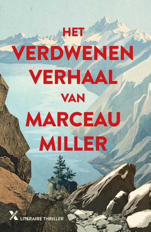 Marceau Miller Het verdwenen verhaal van  -   (ISBN: 9789401625050)