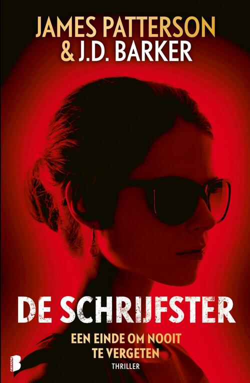 James Patterson, J.D. Barker De schrijfster -   (ISBN: 9789402327458)