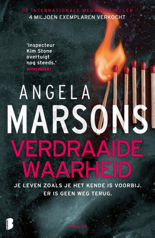 Angela Marsons Verdraaide waarheid -   (ISBN: 9789402327687)