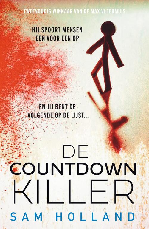 Sam Holland De Countdown Killer -   (ISBN: 9789402775938)