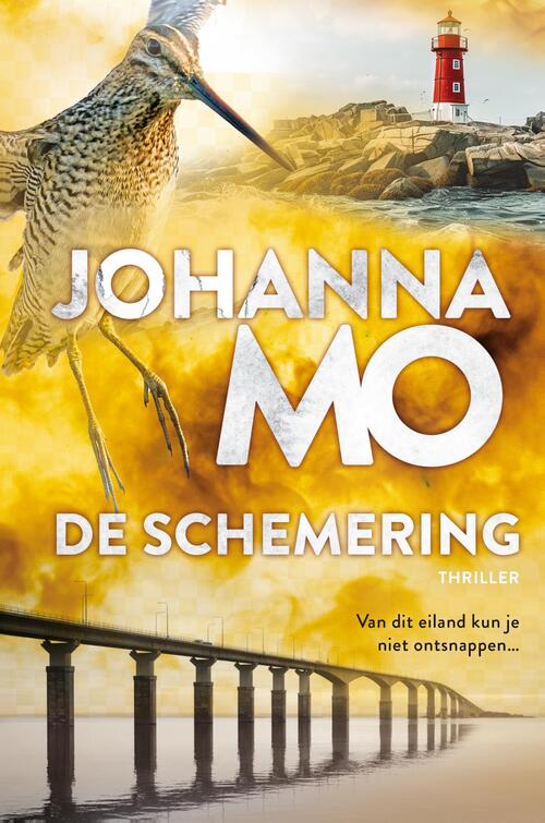 Johanna Mo De schemering -   (ISBN: 9789402775976)