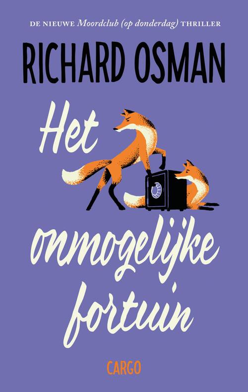 Richard Osman Het onmogelijke fortuin -   (ISBN: 9789403138824)