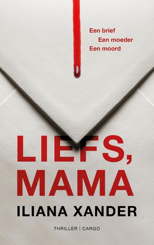 Iliana Xander Liefs, mama -   (ISBN: 9789403138831)