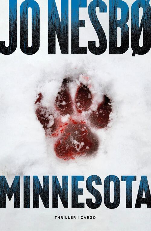 Jo Nesbø Minnesota -   (ISBN: 9789403138855)