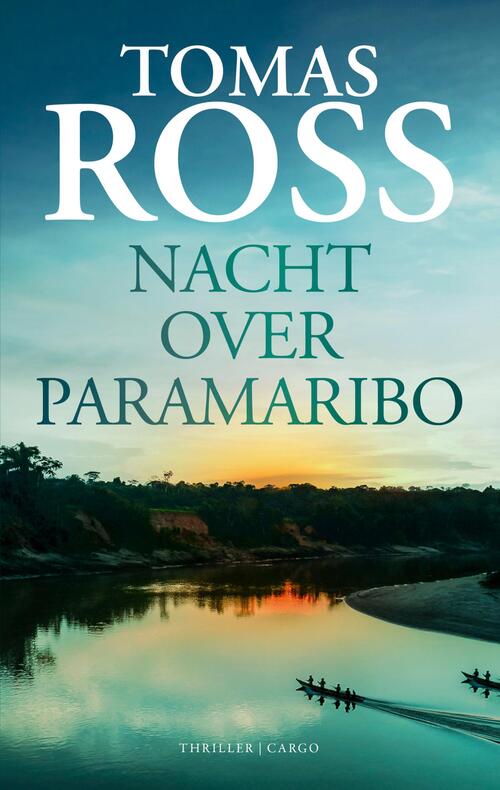Tomas Ross Nacht over Paramaribo -   (ISBN: 9789403138879)
