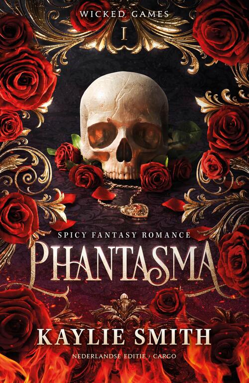 Kaylie Smith Phantasma -   (ISBN: 9789403138886)