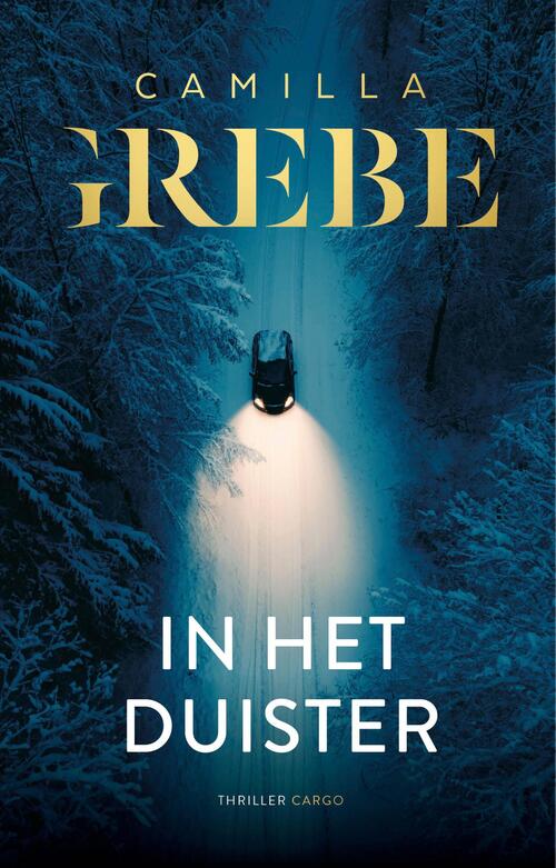 Camilla Grebe In het duister -   (ISBN: 9789403138930)